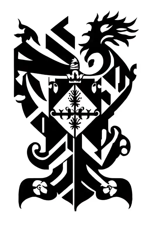 Uruguay Coat Of Arms