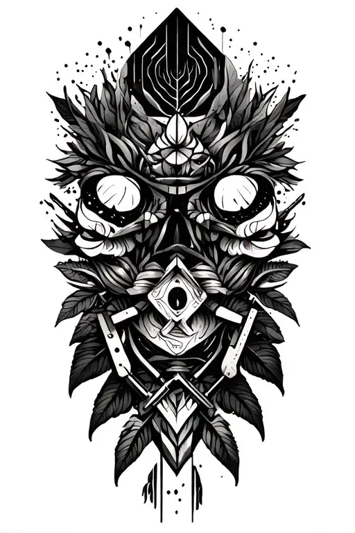 Nature Combined With Engineering Tools