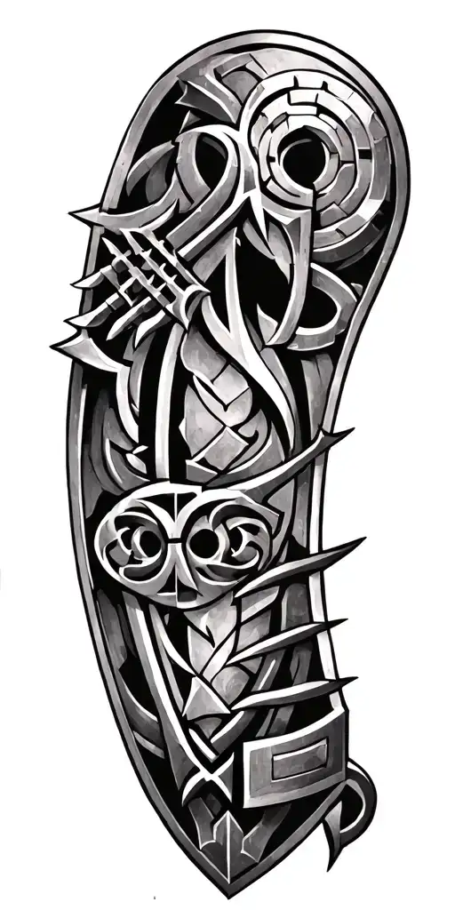 Warhammer 40000 Symbol Combined