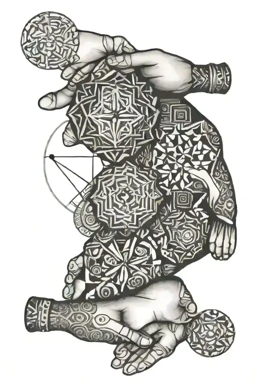 Brother Hold The Hand