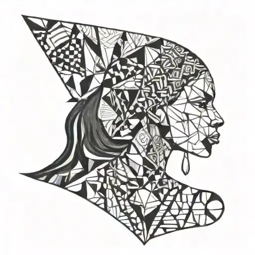 African American Woman