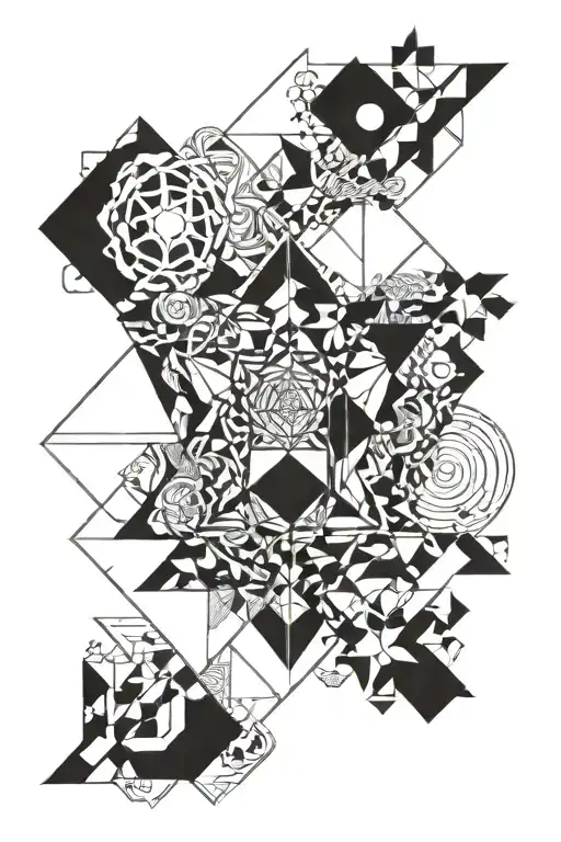 Balance Between Feelings And Thoughts