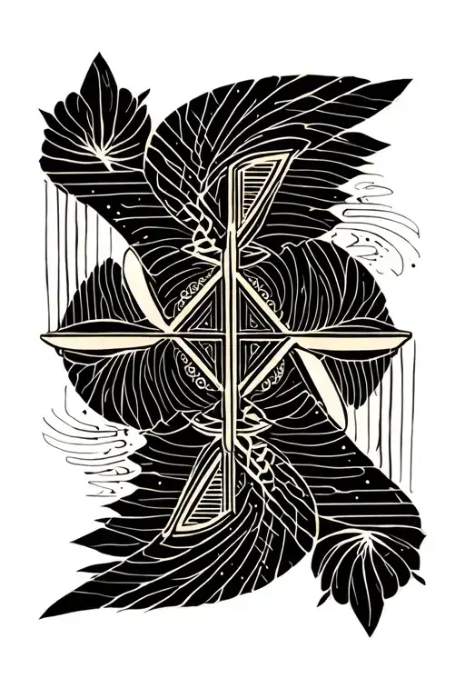 Libra And Virgo Symbol