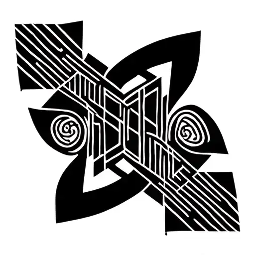 Symbol With My Name Engraved Damian Dickenson