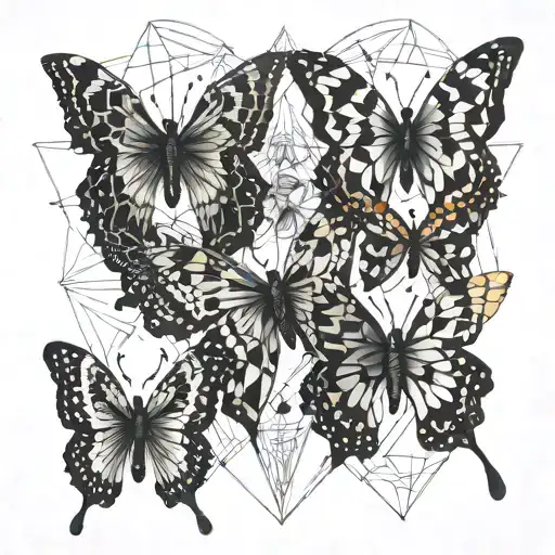 Butterflies And Selflove