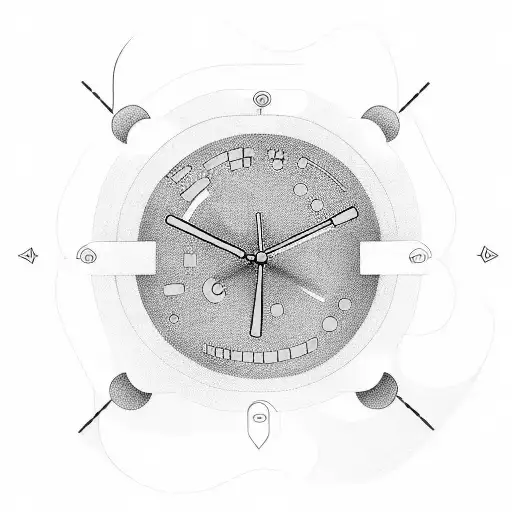 Digital Alarm Clock Let