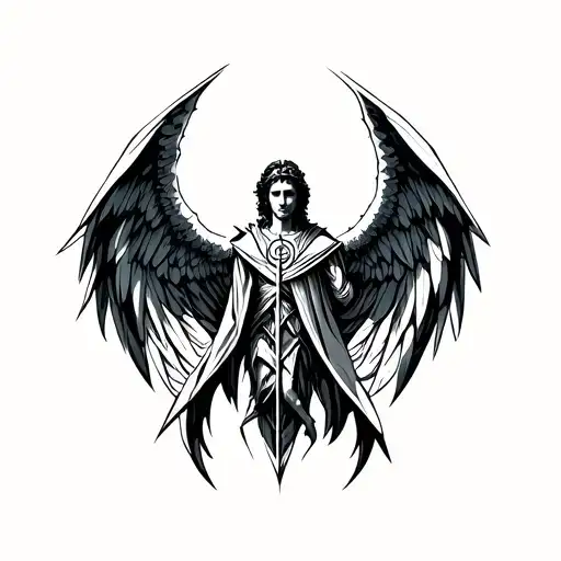 Archangel Michael