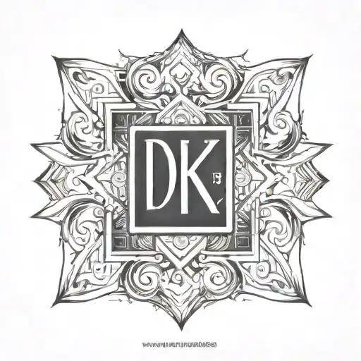 Family Name Initials D K H R