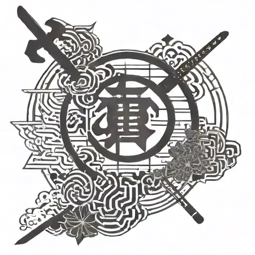Bushido Japanese Wording