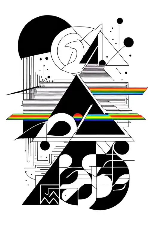 Pink Floyd Album Cover