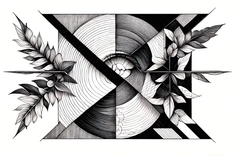 A Tattoo For An Independent And Brave Girl In Write Up Form