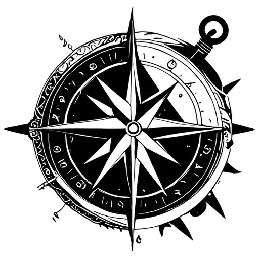 Anchor Compass