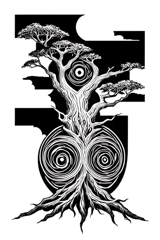 Yggdrasil Tree