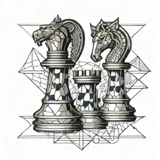 Chess Pieces
