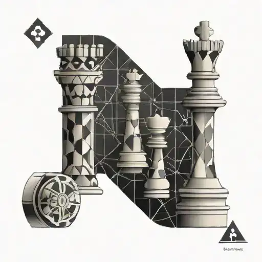 Chess Pieces