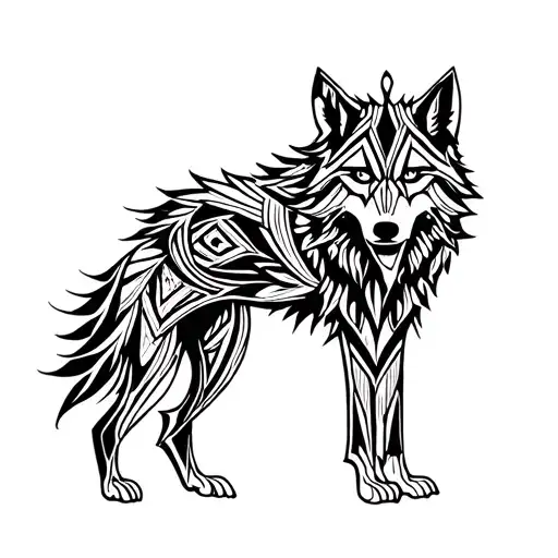 Loup Tribal