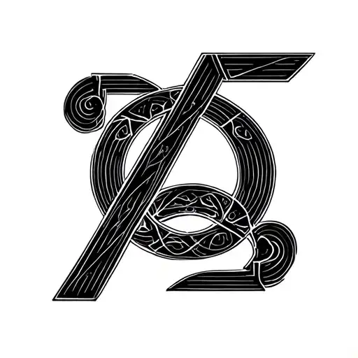 Adonis In Greek Letters