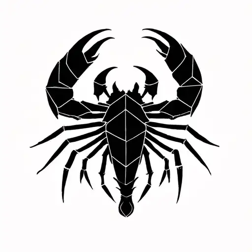 Scorpio Symbol