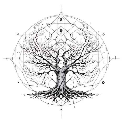 Transcendental Technological Tree