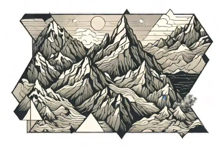 Mountains