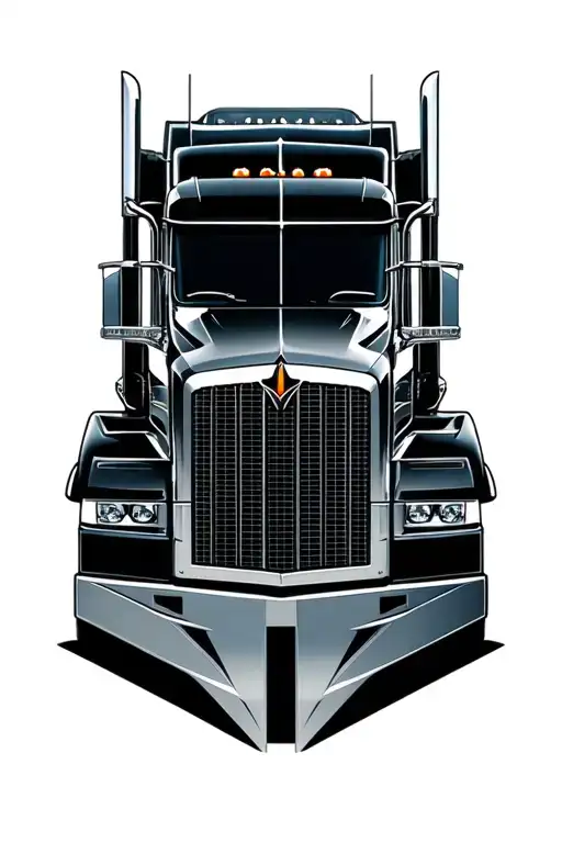 Kenworth Logo
