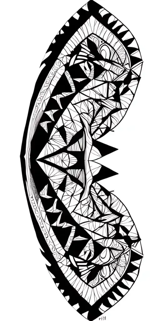 Cover Up Sacred Geo Mandala