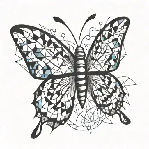 Buttefly Coming Out Gay Pride