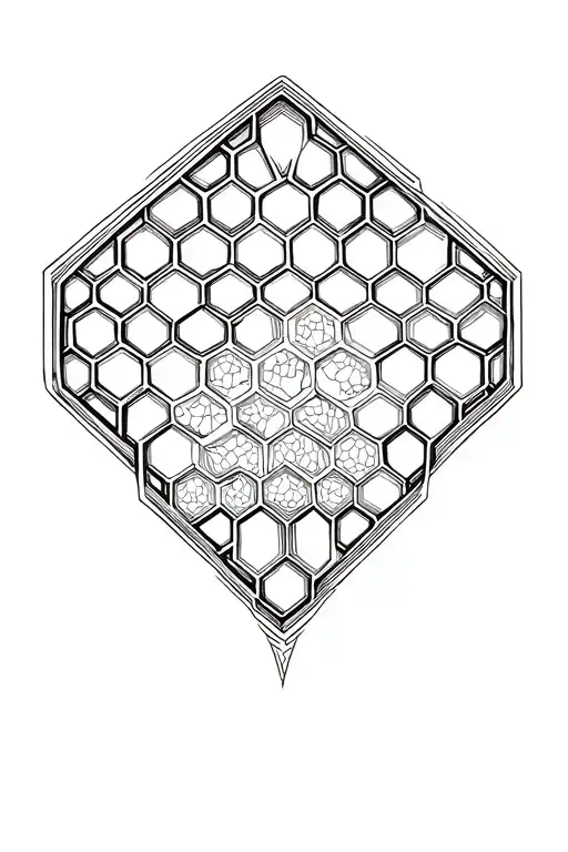 Honey Comb Design