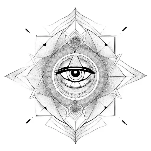 Music And Creativity Process Third Eye