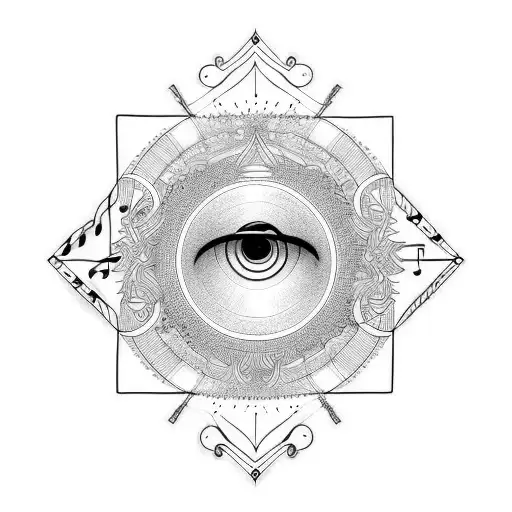 Music Notes And Enlightenment