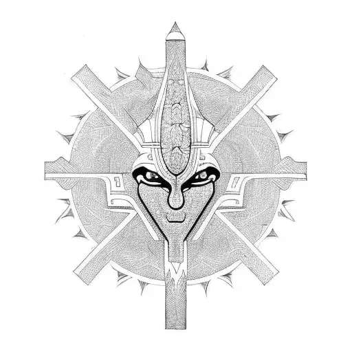 Ankh Symbol