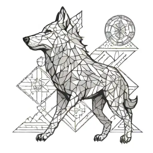 Wolf Motherhood Jasper Survival Trauma Sky Starts Sun St Michael Valerie