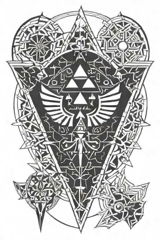 Legend Of Zelda