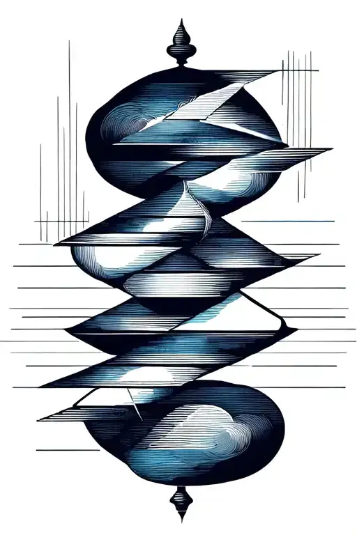 Resilience And Balance Scale