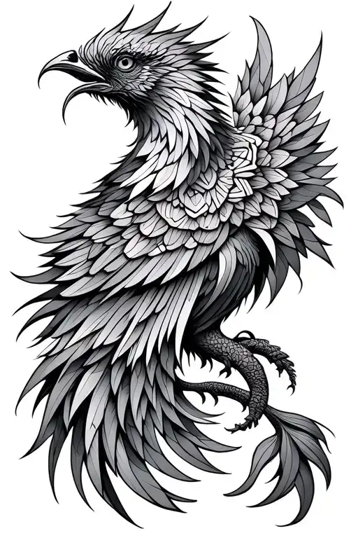 Mandala Phoenix