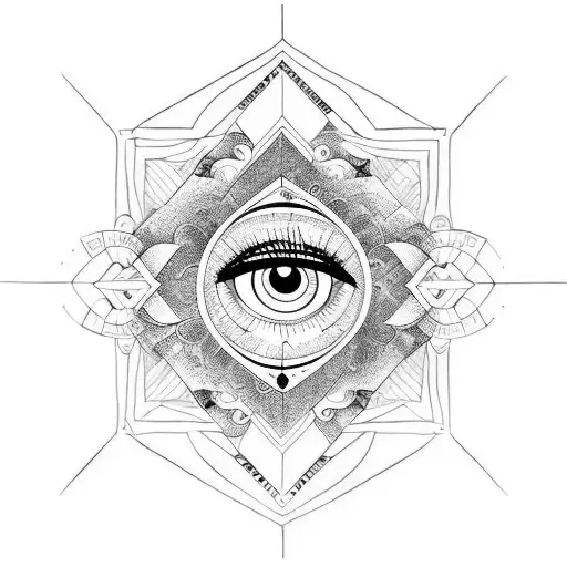 Third Eye With Music And Creativity Process