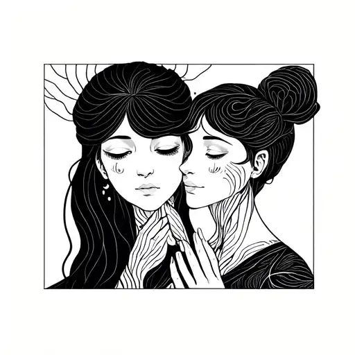 Somebody Prayed Adopted Brother Sister Bond