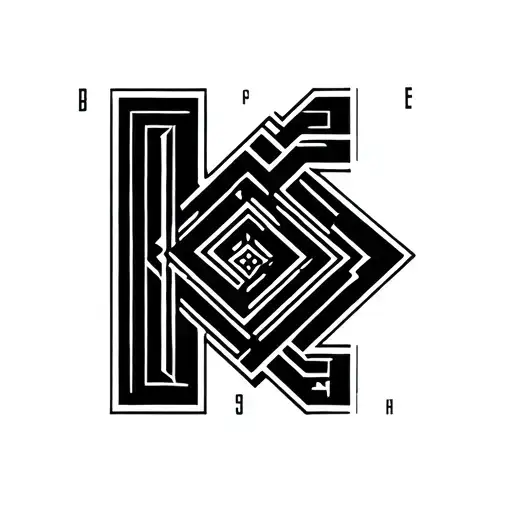 Bsa Letters Combination