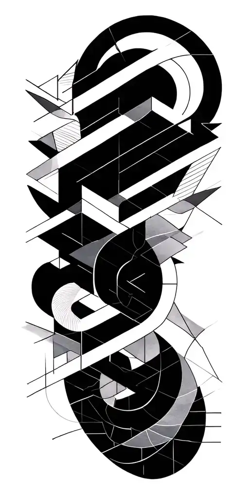 Geometric Design Incorporating