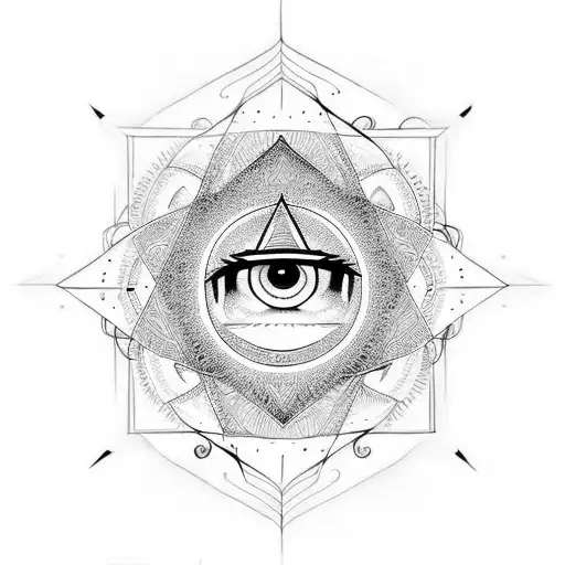 Third Eye With Music And Creativity Process