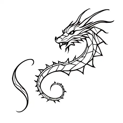 Simple Dragon