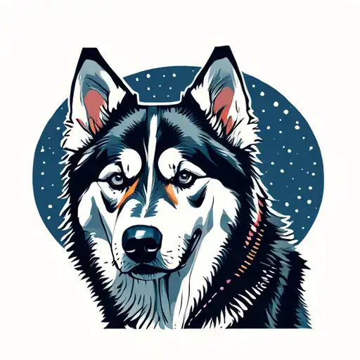 Husky Pet Passing Away