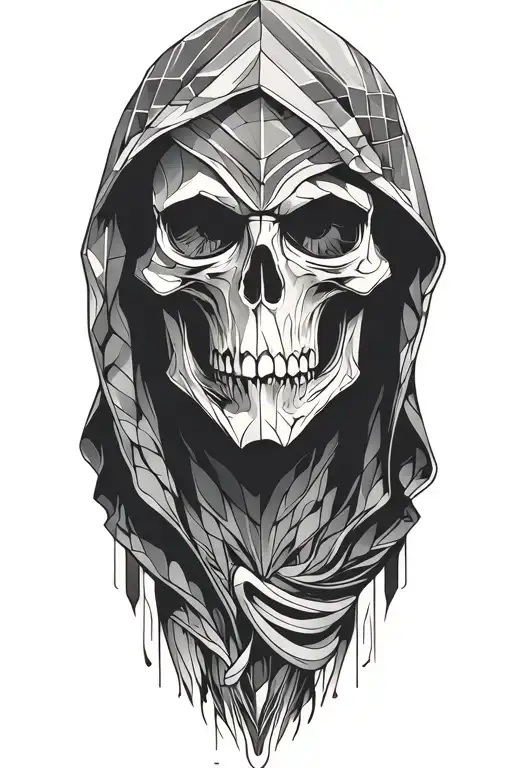 Hooded Reaper