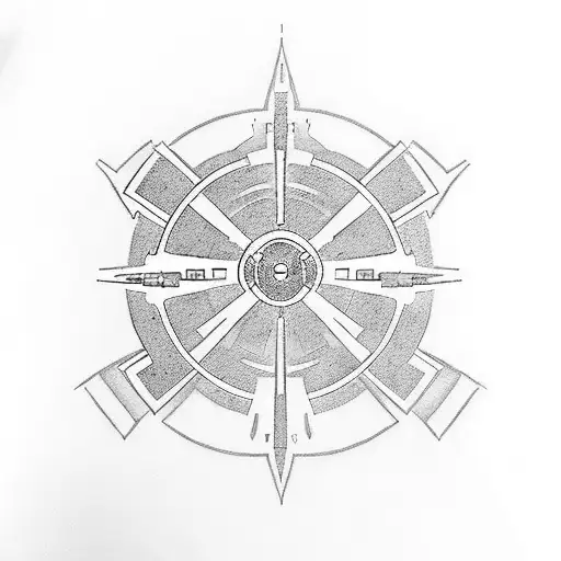 Star Wars Rebel Alliance Emblem