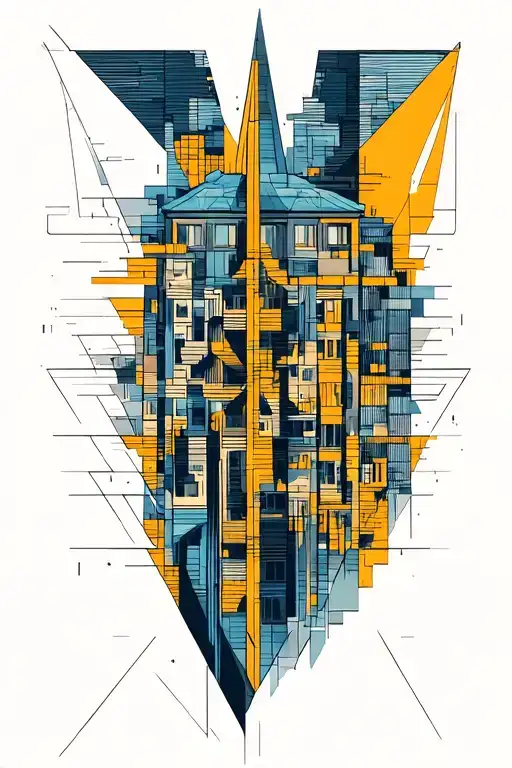 Kharkiv City In Ukraine