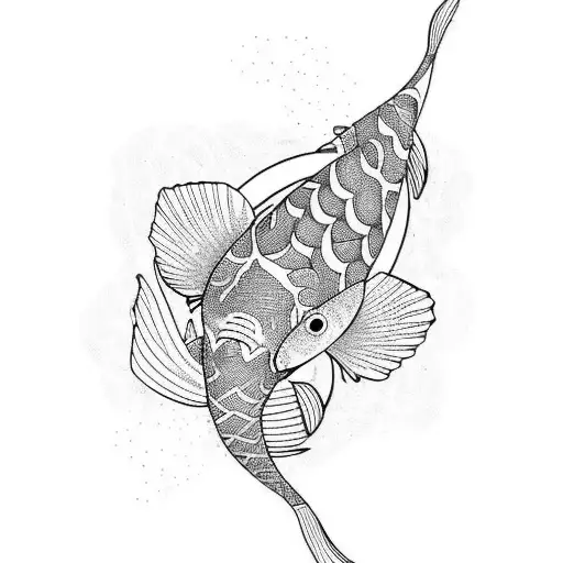 Koi Fish