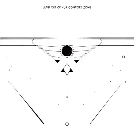 Jump Out Of Your Comfort Zone