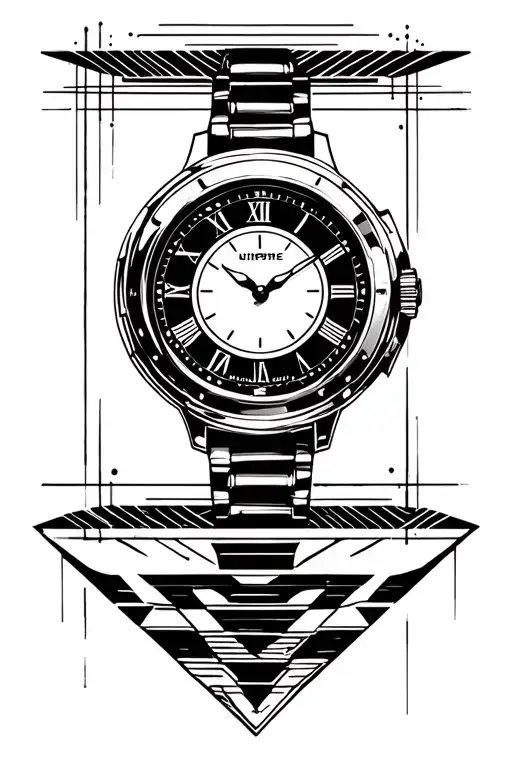 Old Watch
