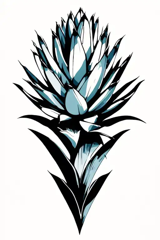 Agave Plant