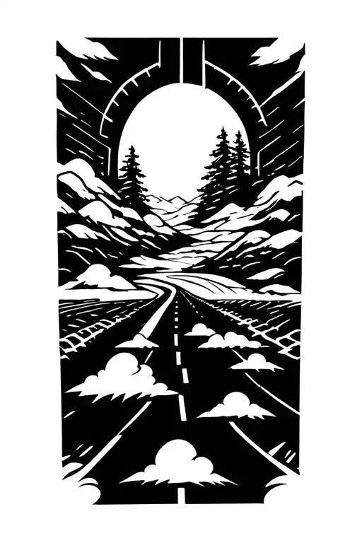 Road Of My Life Travel And Kids